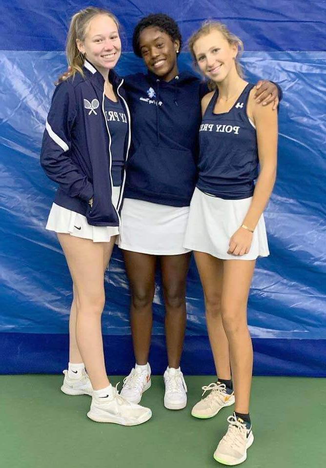 Fall Sports Girls' Tennis