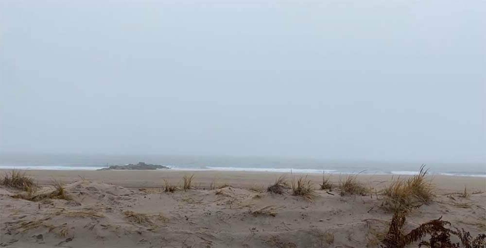 Effects of Climate Change on NYC Rockaway Beach